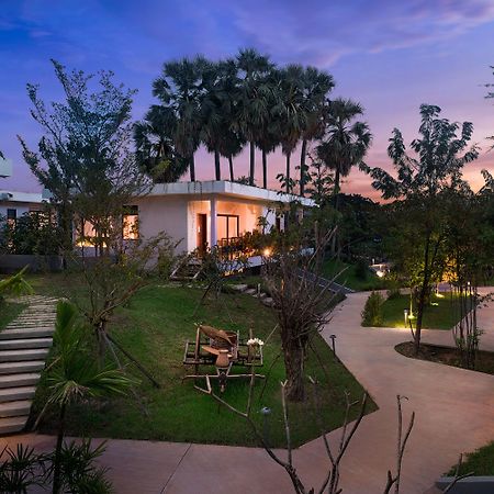 Hillocks Hotel & Spa Siem Reap Exterior photo