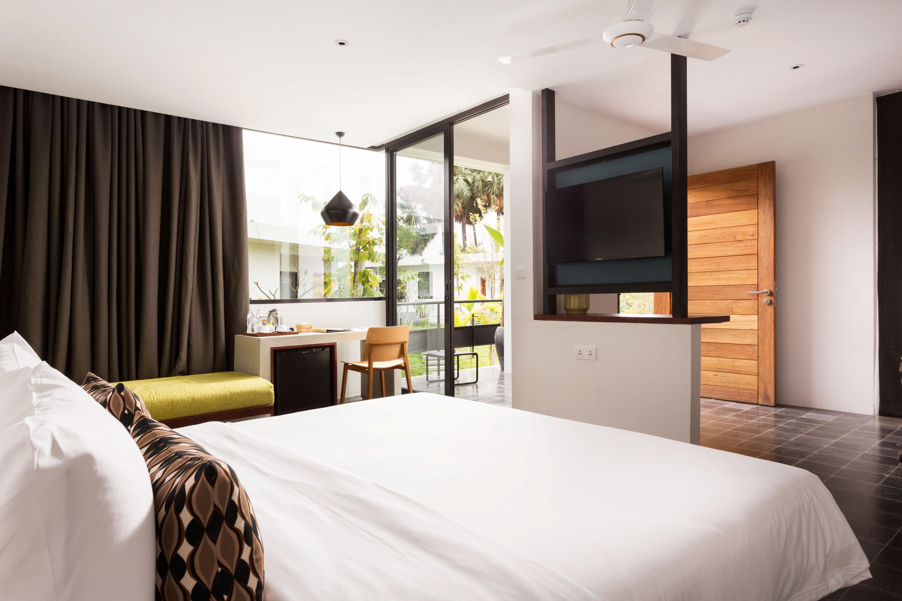 Hillocks Hotel & Spa Siem Reap Exterior photo