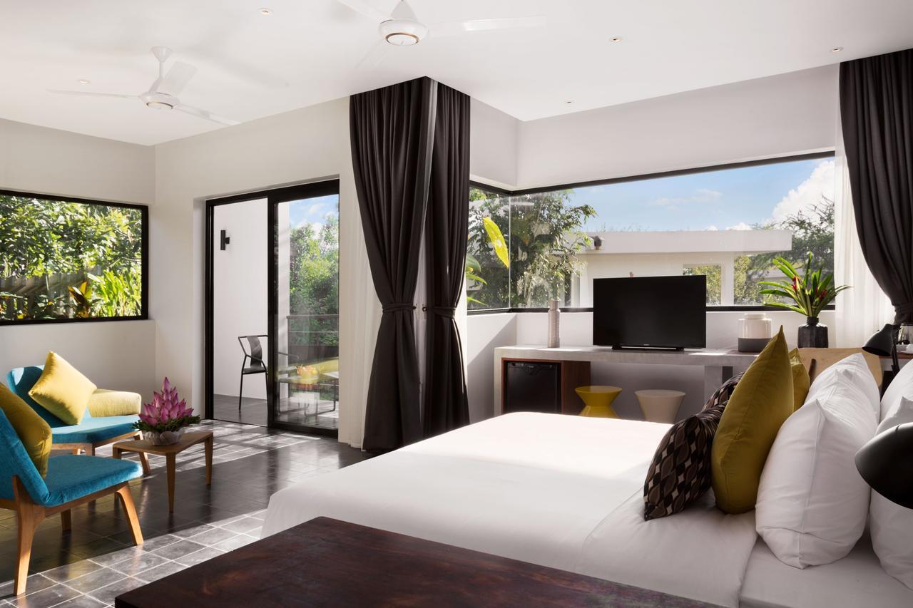 Hillocks Hotel & Spa Siem Reap Exterior photo